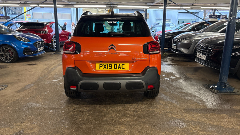 Citroen C3 Aircross 1.2 PureTech Flair 5dr Petrol Hatchback